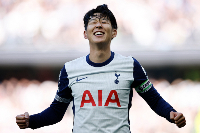 'We showed our best performance again!' ''1 goal  1 goal inducement  1 goal' Son Heung-min' as soon as he returned to the team 'Full score  Explosive highest score'