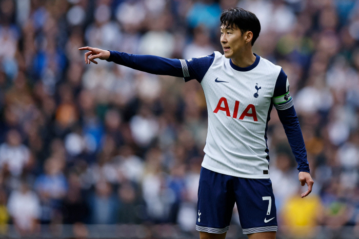 'We showed our best performance again!' ''1 goal  1 goal inducement  1 goal' Son Heung-min' as soon as he returned to the team 'Full score  Explosive highest score'