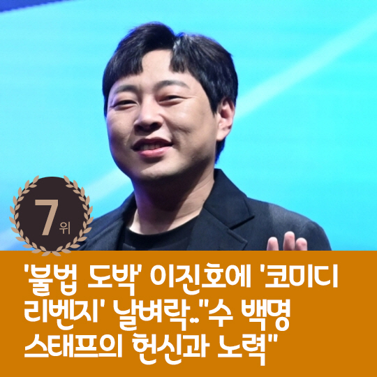  Last week's hot issue, Jung Kyung-ho spraying cola and abusing his power to the staff?