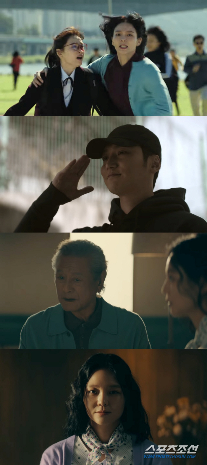 Park Geun-hyung X Jeon Mi-do X Isom X Byun Yo-han are united! Cho Yong-pil's 20th full-length album MV is full of expectations