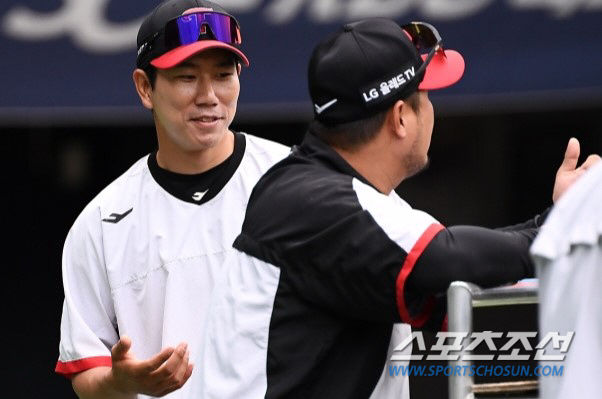 Director Lee Ho Jun's NC comeback... The hitting coach, Mo Chang-min, remains in LG. 'I was the only one who could not think.' 