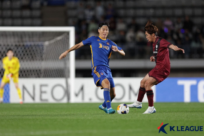 'I've been beaten by Japan again' Ulsan HD shock for three consecutive losses, and fans who lost 0-2 to Kobe are angry'Wake up'