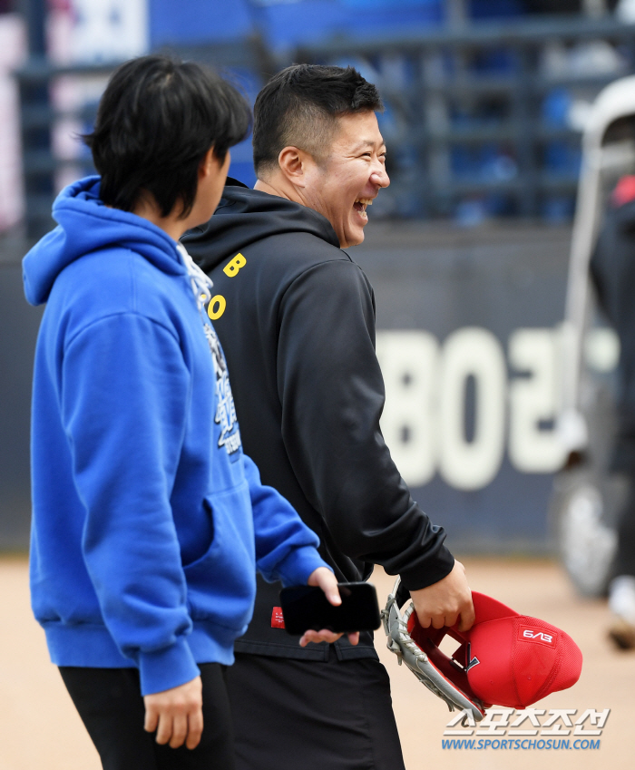 'Provoking the Friendship Team toward Samsung' KIA's oldest Choi Hyung-woo...'I'm not going to let you go. Be nervous'