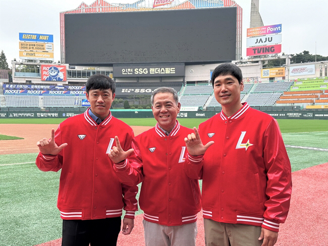 SSG Son Si-heon, 2nd-tier coach → Lee Dong-young, 1st-tier defensive coach, returns to head coach Song Shin-young