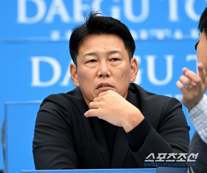 Director Ibata appeared in Daegu with 'Ryu Joong Il-ho Premier 12 Opponent'...Who will they pay attention to? 