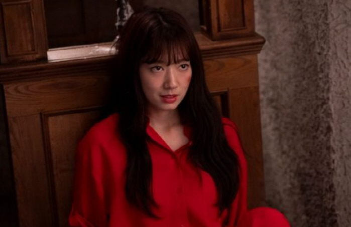 What is the fate of Park Shin-hye, who fell down bleeding, and Kang Bit-na, who lost even the power of the devil? (Judge from hell)