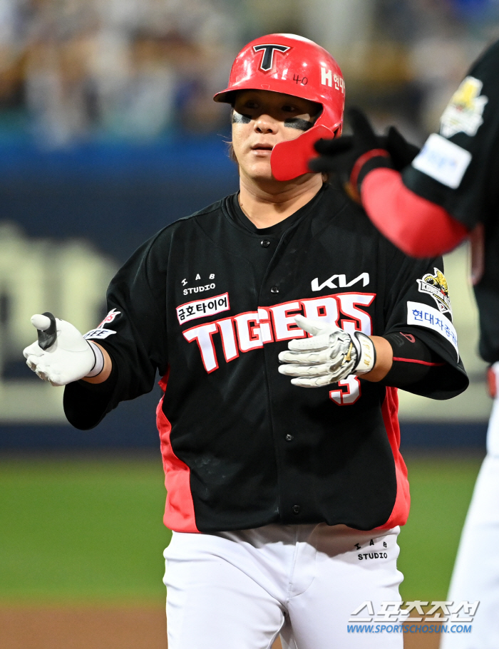 The KIA lineup, which remained unchanged until Game 3 of 'excluding Choi Hyung-woo Kim Sun-bin No. 2', changed. Why on earth?