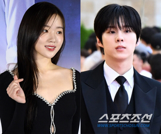 Kim Woo-seok openly confessed to ♥ Kang Na-eon...'Because I Like You' ('0 School Insider Time')