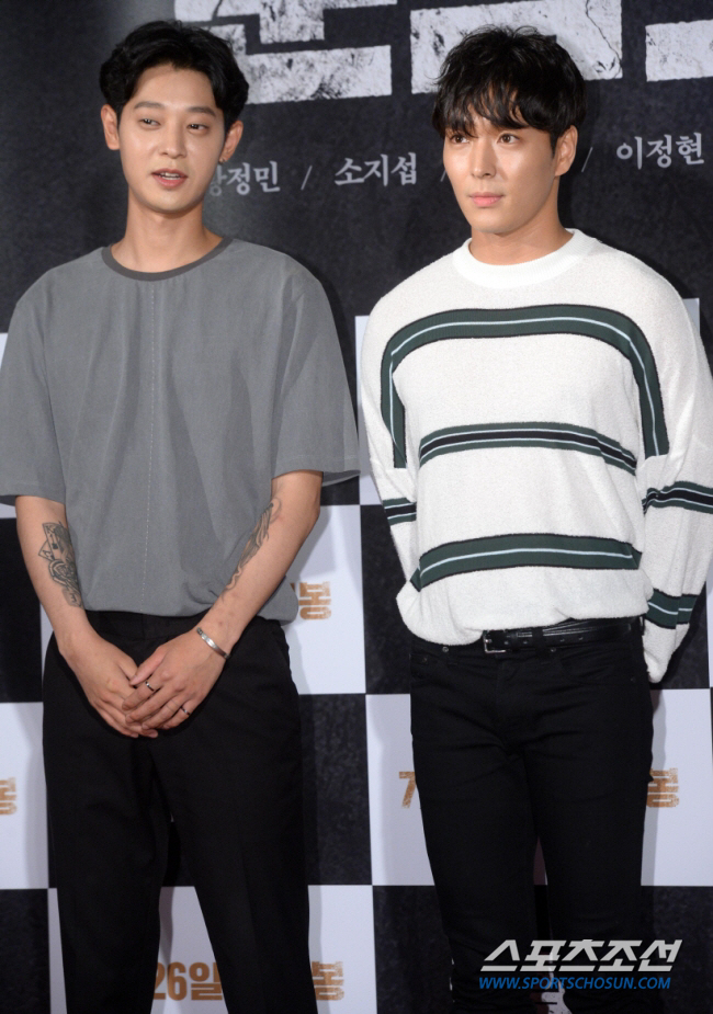  Lee Hong-ki's 'Member Illness'Burning Sun' Choi Jong-hoon →'Business'Choi Min-hwan, did you believe too much?