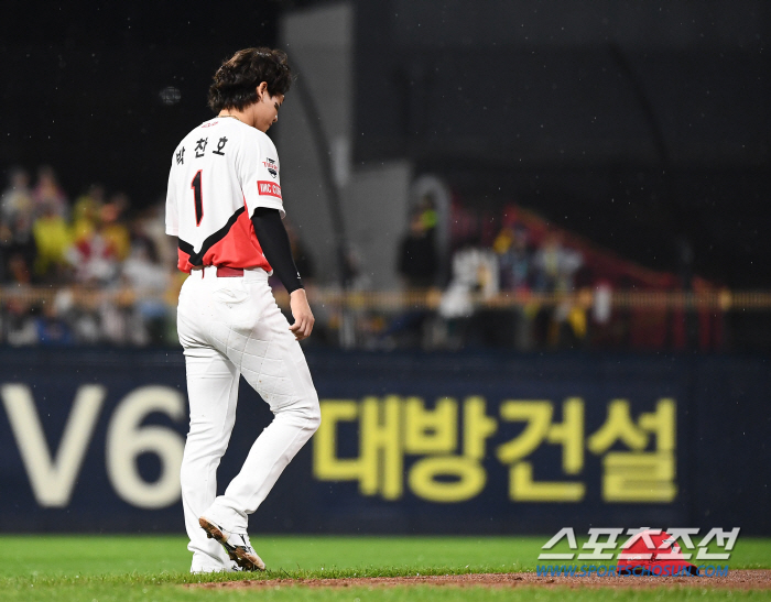 No hit no mistake → rebound, but the first KS that failed to turn around is this difficult, but KIA still believes in Park Chan-ho