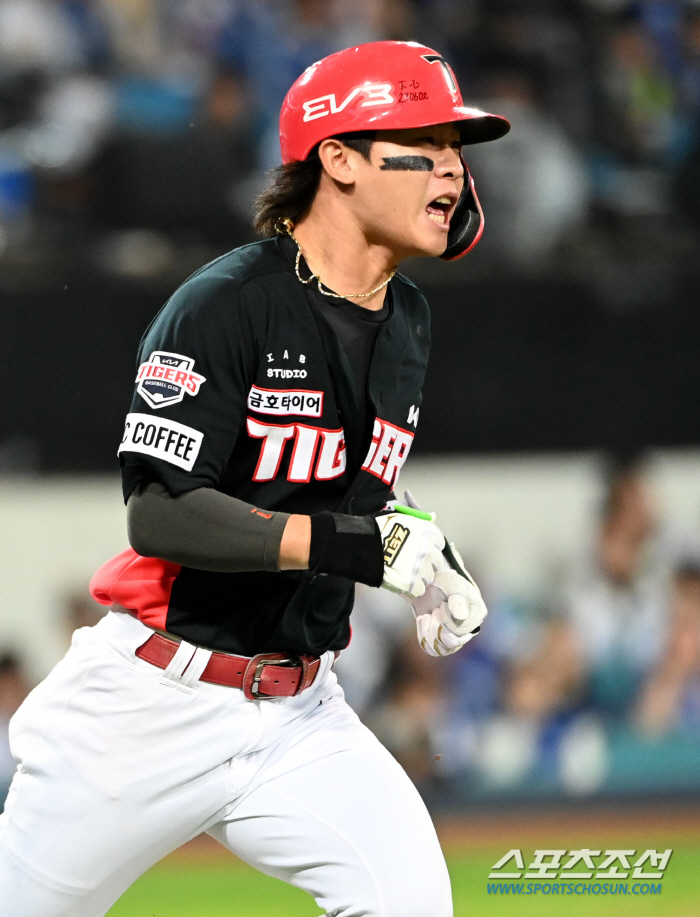 No hit no mistake → rebound, but the first KS that failed to turn around is this difficult, but KIA still believes in Park Chan-ho