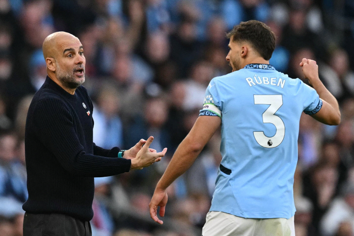 'Return Monster'Holan, 'Lie down and score a goal' Breaking silence with a new ball, 11th goal man city beat Southampton 1-0 to win 3 consecutive games → Top-of-the-line recovery