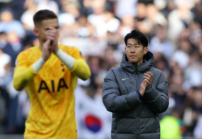 Tottenham Neymar, now is the right time.' Son Heung-min, who collapsed again, has prolonged his injury'17-year-old prospect' Best Alternative Resource