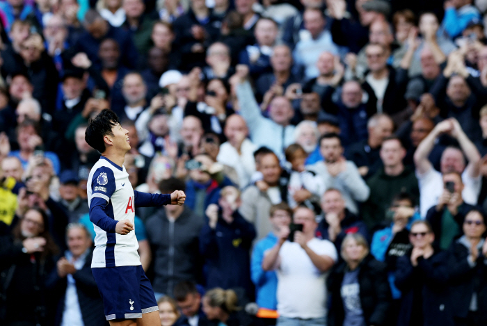 Tottenham Neymar, now is the right time.' Son Heung-min, who collapsed again, has prolonged his injury'17-year-old prospect' Best Alternative Resource