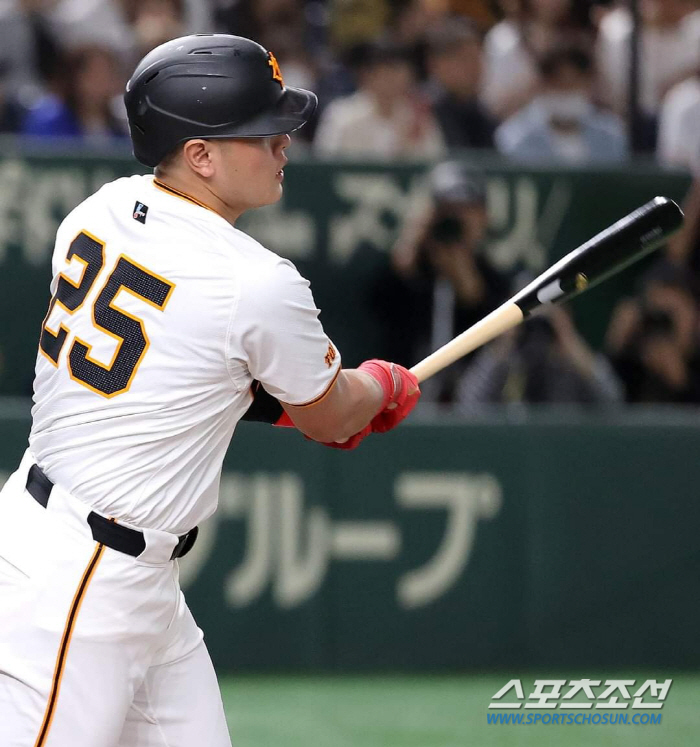 No Murakami, No. 1 and No. 2 Home Runners, Okamoto was out, and even the most winning pitcher was injured and left 'Premier12' Japanese national team begins training camp tomorrow 