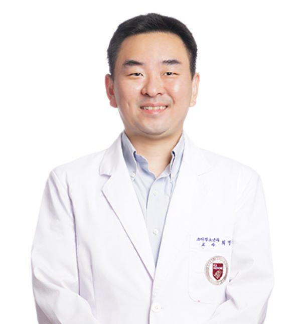 Professor Choi Young-joon of Korea University's Anam Hospital won the Korean Association of Pediatrics 'Hanmaum Academic Award'