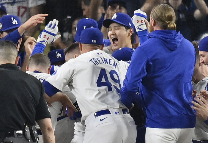 Ohtani's dream came true! LAD overturned by 5 points to win WS, Judge's error that ruined Yankees...LAD 7-6 NYY