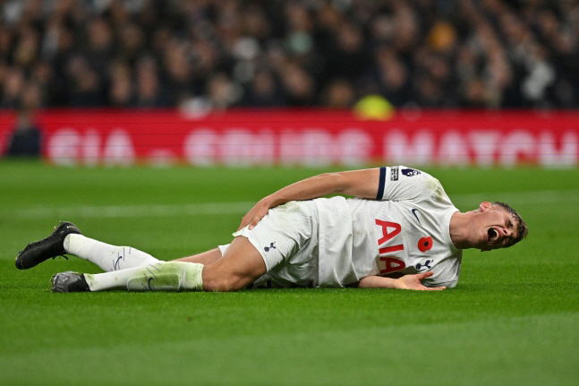 Tottenham → 'I lost the pen' despite SON's return. He also felt more than a hamstring injury and tears 'out'Postec ' despair