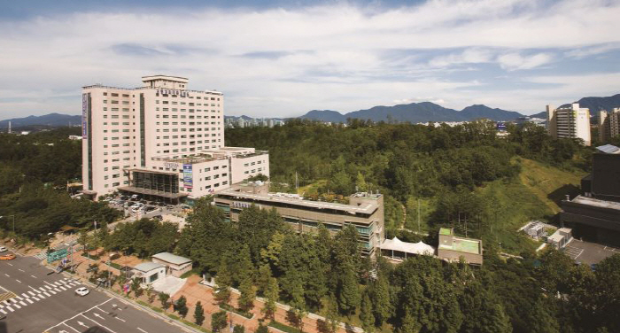Gangdong Kyunghee University Hospital Gets Grade 1 of 'Tuberculosis Appropriateness Assessment'