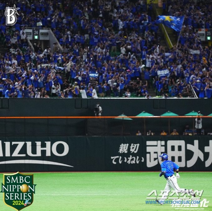 Is this Mersunil? After two consecutive losses to the strongest Softbank, the third-place team won three consecutive games and shook the Japan Series (Min Chang-ki's Japanese baseball)