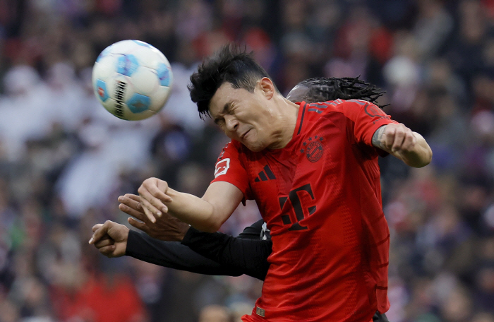 'The constant and boss of defense' Kim Min-jae, Jung Woo-young, and the Korean Derby are also very active...Bayern beat Woonion 3-0 in a complete victory 'Unbeaten lead'