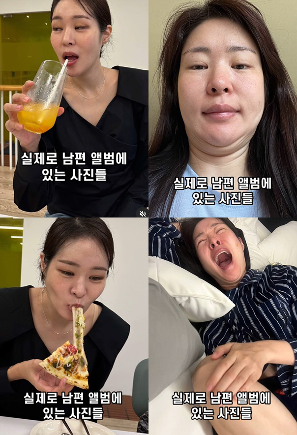 Mija Shares Hilarious Glimpse of Life with Husband Kim Tae-hyun