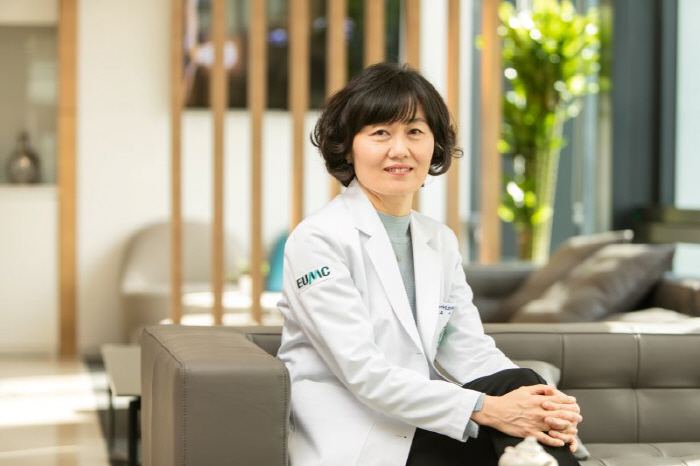 Professor Yoo Eun-sun of Ewha Womans University Seoul Hospital Wins Academic Achievement Award of the Korean Society of Pediatric Blood Oncology