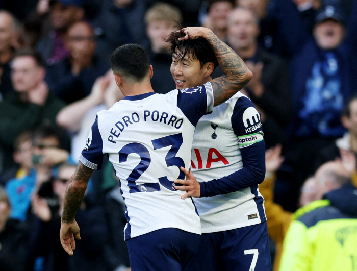 Saudi gave up 170 billion for nothing! Son Heung-min 'Manchester United - Warsaw also wants' The end of Tottenham's 10-year commitment? Not a life contract 'Enable a one-year extension option'