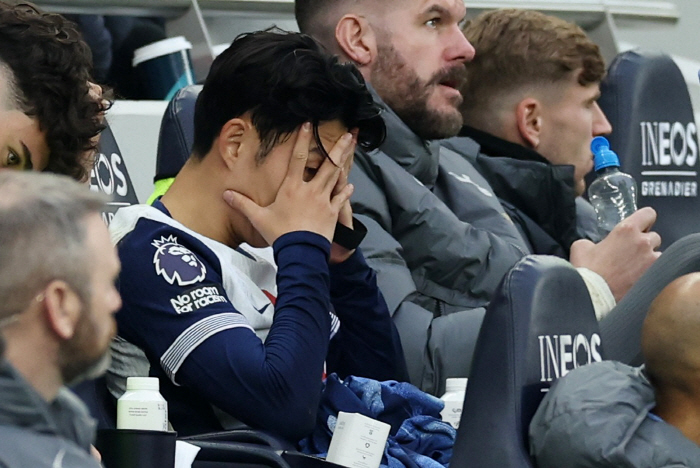 Saudi gave up 170 billion for nothing! Son Heung-min 'Manchester United - Warsaw also wants' The end of Tottenham's 10-year commitment? Not a life contract 'Enable a one-year extension option'