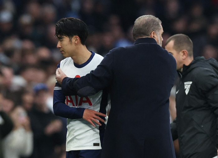 Ten-year commitment → Captain 'Living Legend' Is this only treatment for Son Heung-min, 'Shock' Tottenham will be extended for one year