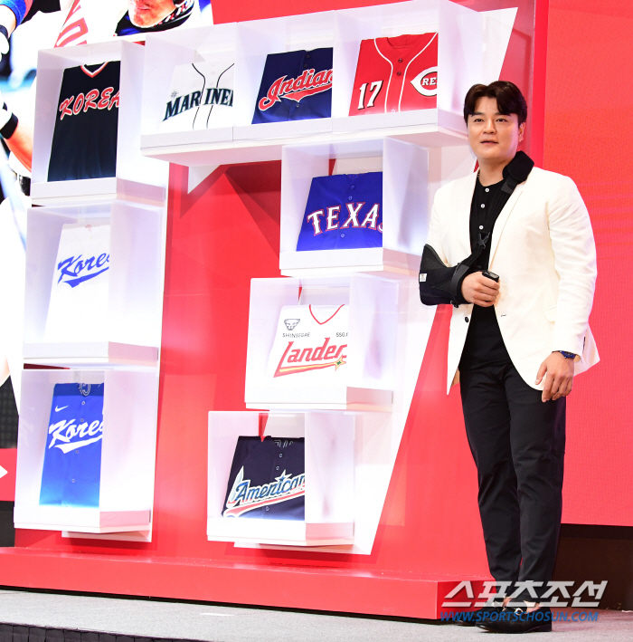24 years of professional career. Choo Shin-soo's handpicked 'Who is No. 1 at the best moment?' Choo Shin-soo's Retirement Press Conference