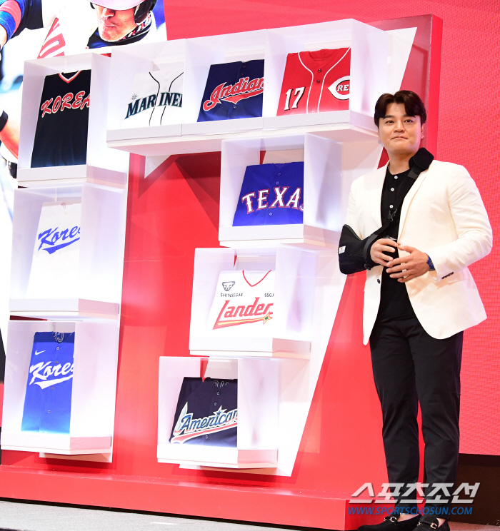 24 years of professional career. Choo Shin-soo's handpicked 'Who is No. 1 at the best moment?' Choo Shin-soo's Retirement Press Conference