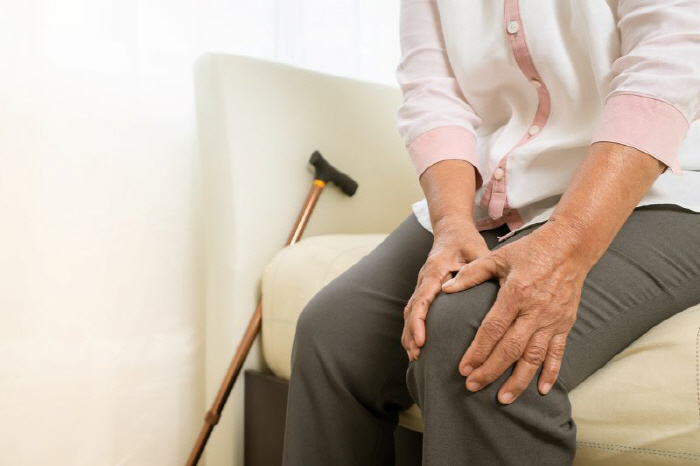 Knee pain in the cold wind 'Ak'How do you prepare for arthritis patients?