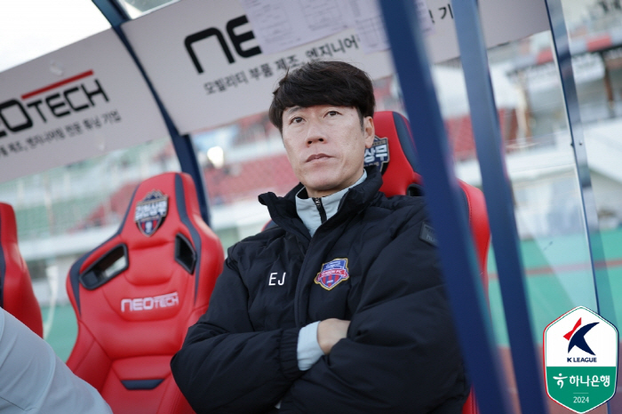  Coach Kim Eun-joong's belief soccer, finally scored many points 'If you score a lot of goals, you don't give more points...'