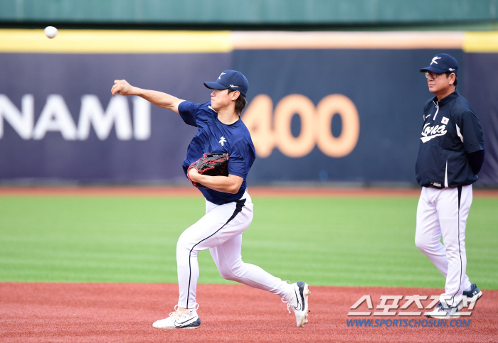 Taiwan Must Catch Who is the No. 1 pitcher on alert named by Genius?