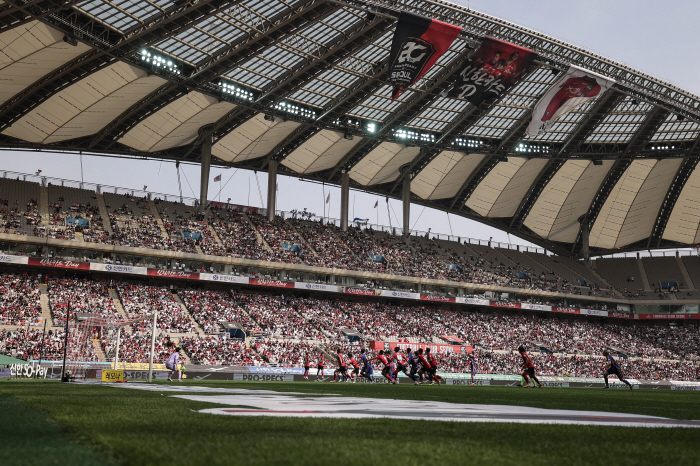 FC Seoul is busy with a long way to go, 'Early 3 consecutive losses' laidback Ulsan 500,000 spectators  ACL tickets, life and death'Sangam'