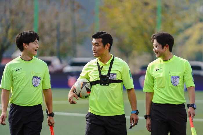 'The Strongest Footballer' Jeju, the first winner of the Special Olympics Korea-K League Unified Cup'