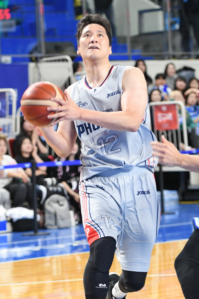 777 games in total, how Ham Ji-hoon, an indelible forward, survives