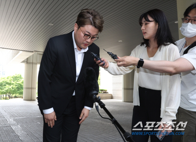 Kim Ho-joong Submits Third Apology Letter Ahead of Sentencing for Drunk Hit-and-Run Case