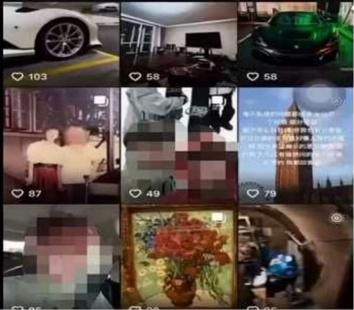 'Grandma's birthday present worth 35 billion won' turns out to be a 20-year-old man