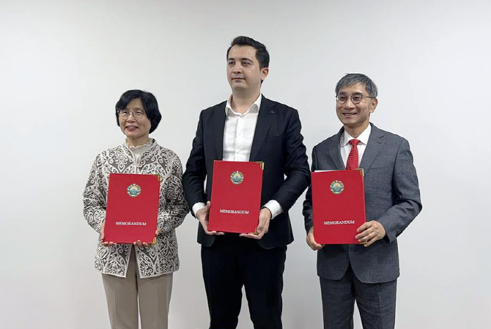 Himchan Hospital Holds Ceremony for Opening of UAE Himchan Center, Bukhara Himchan Hospital Spreads K-Medical Excellence
