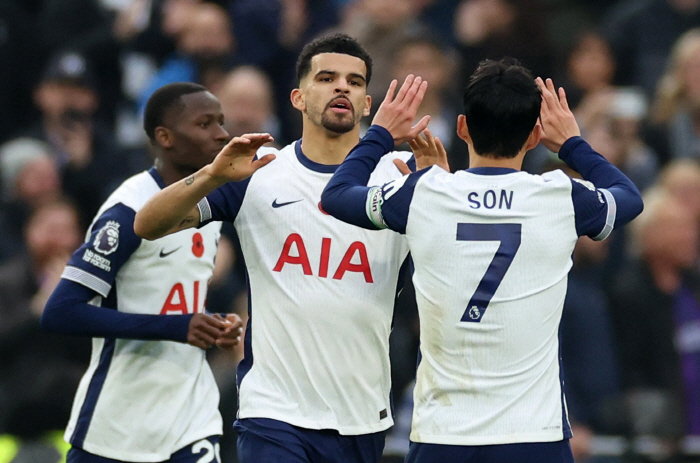 'How many SON passes do I have!'→'Another 'first win' sacrifice' humiliated Tottenham League home's 5th consecutive first loss, 1-2' shock loss to Ipswich'