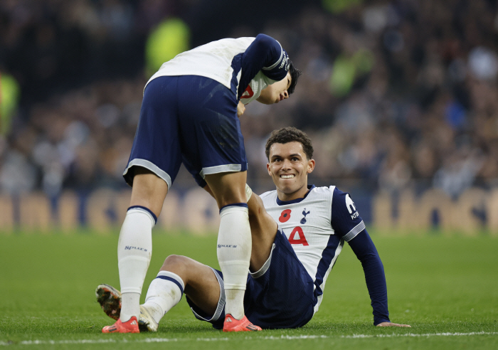 'How many SON passes do I have!'→'Another 'first win' sacrifice' humiliated Tottenham League home's 5th consecutive first loss, 1-2' shock loss to Ipswich'