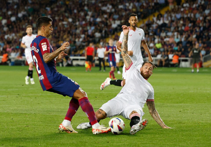 'Is that real?' 'I want Real to recruit himOn Guti's SNS, Ramos 'Like '