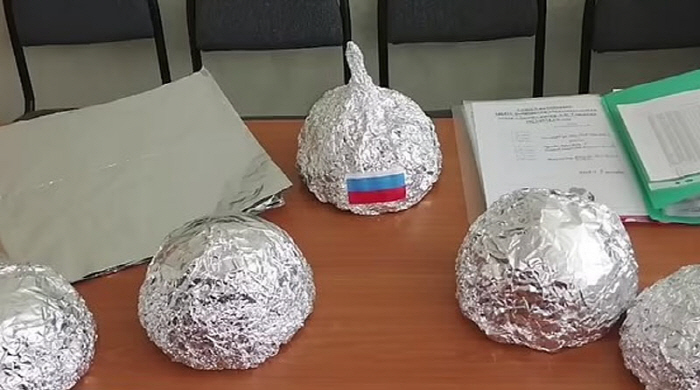 Russian Teachers Wearing Tinfoil Hats Why 'Bitter'