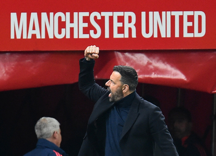 'This makes me worried?' Manchester United's rapid rise after hitting Tenhach, legend Van Nistelrooy's presence ↑