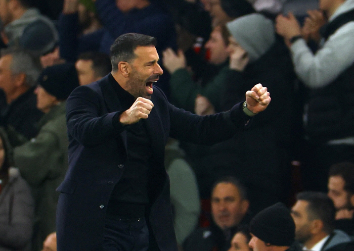 'This makes me worried?' Manchester United's rapid rise after hitting Tenhach, legend Van Nistelrooy's presence ↑
