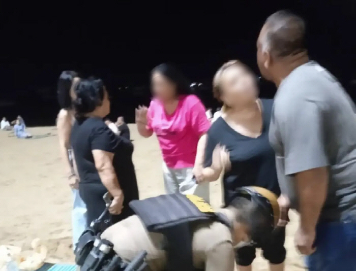 Uzbek prostitution women's collective gang fight in Thai tourist destinations, why?