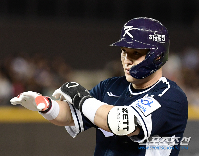 'It's not over yet!' Kim Do Young Park Dong Won's timely hit! Ryu Joong Ilho, start chasing! Korea 26 Taiwan