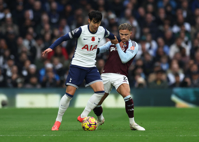Son Heung-min announces his release from Tottenham...Man Utd-Barca join Saudi 170B contract considered? 'FA after the next season if there is no change'